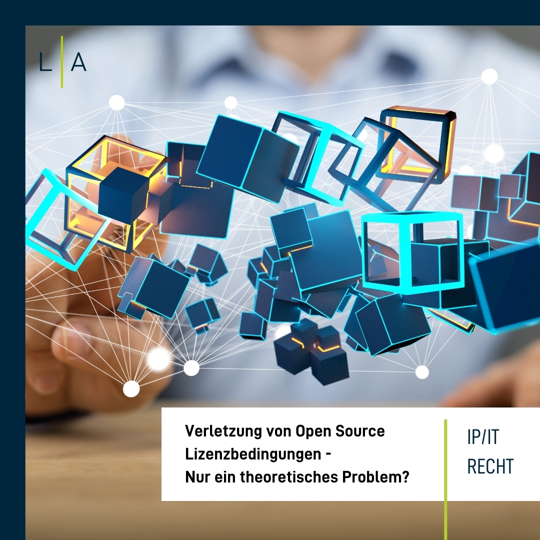 Verletzung von Open Source Lizenzbedingungen – Nur ein theoretisches Problem?